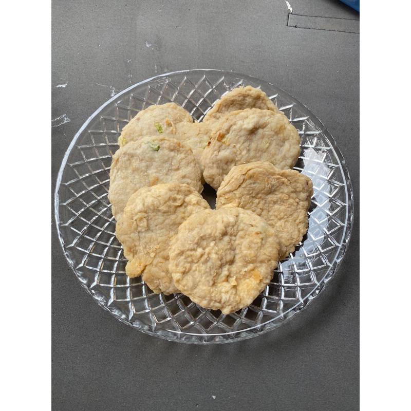 

Pempek Kulit Tenggiri 10pc
