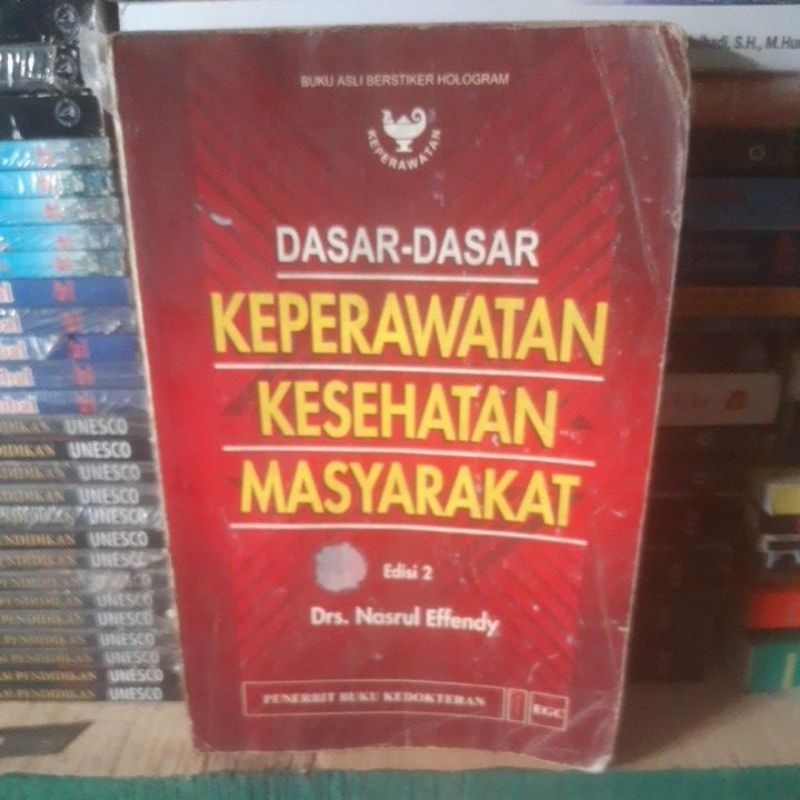 DASAR-DADAR KEPERAWATAN KESEHATAN MASYARAKAT.