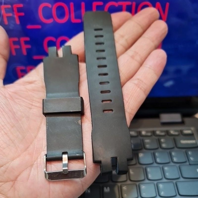 GS46 STRAP CASIO PROTREK / TALI JAM CASIO PROTREK PRG 300 PRG300 / PRW 3100 6100