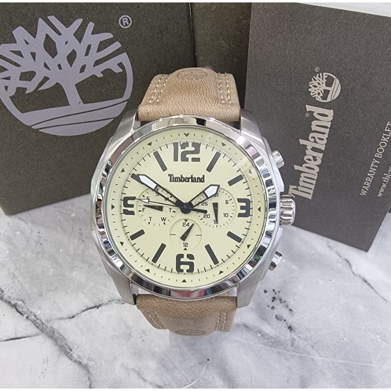 Jam Tangan Pria Original Timberland TBL.13366J