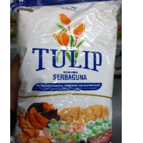 

Tepung Terigu Tulip Premium