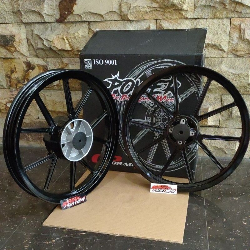 velg ninja R ninja Ss gp wheel pnp ninja rr ninja ss gp power set