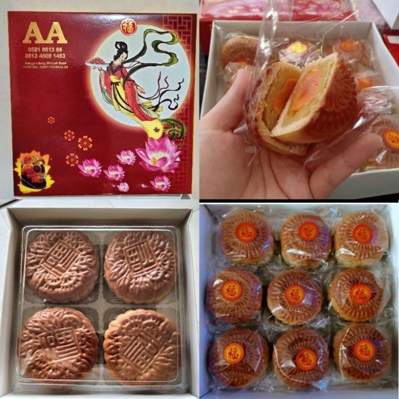 

KUE BULAN TELUR ASIN / MAKAUPIA / MOONCAKE PONTIANAK / MOON CAKE KALBAR / TONG CHIU GWEE PIAH / TONG JIU PIA / TONG CIU GUEK PIA / SALTED EGG MOONCAKE / KUE BULAN Khas Pontianak / MAKAU PIA