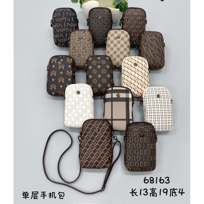 TAS HP IMPORT WANITA 68163 MINI