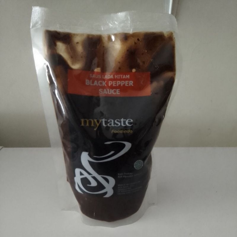 

My taste blackpaper 500g