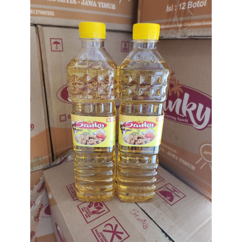 

minyak goreng sanko 900ml