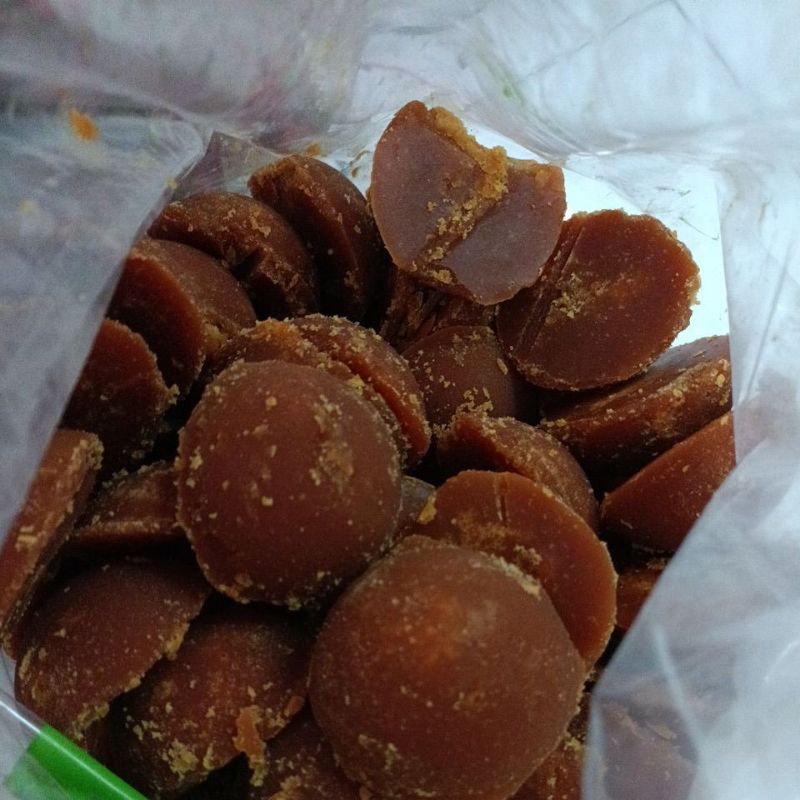 

Gula Merah Batok Kelapa (repack 1kg)