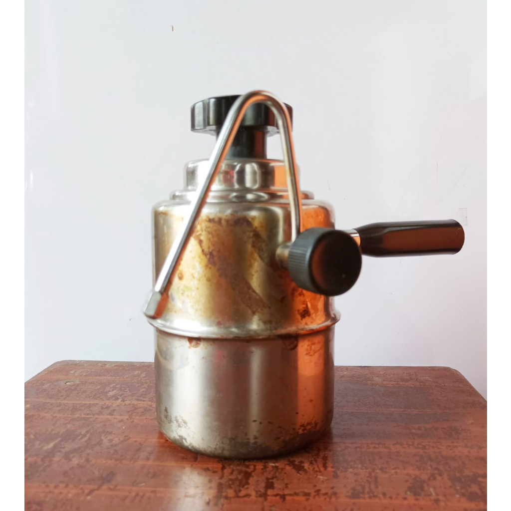 Bellman CX-25S (Second) Stove Top Steamer Susu Manual Bekas Pemakaian Normal