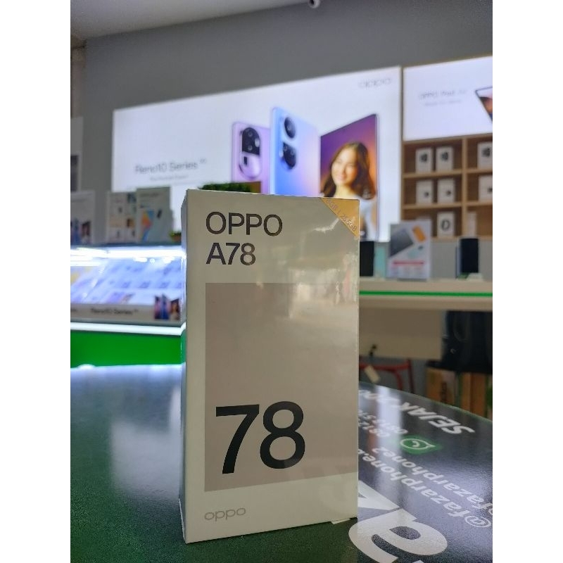 OPPO A78 4G NFC
