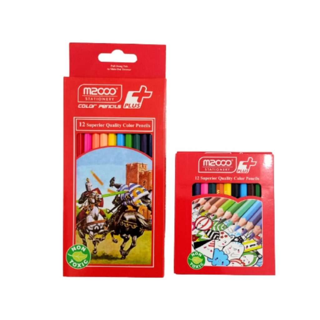 

Pensil Warna M2000 / Pensil Mewarnai Anak M2000