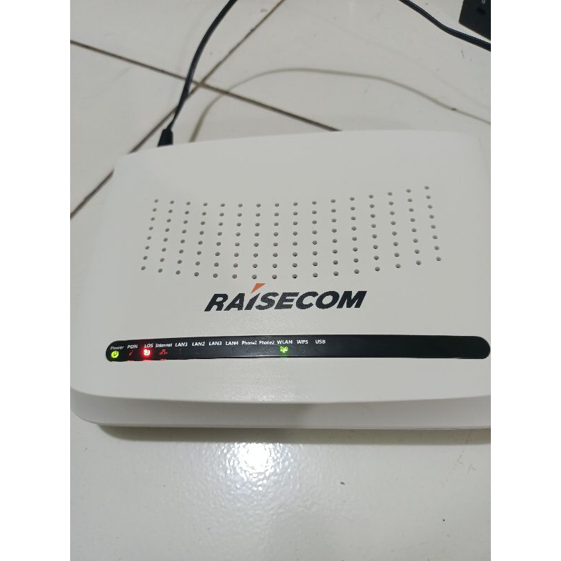 Raisecom HT803G-W-XX GPON ONU