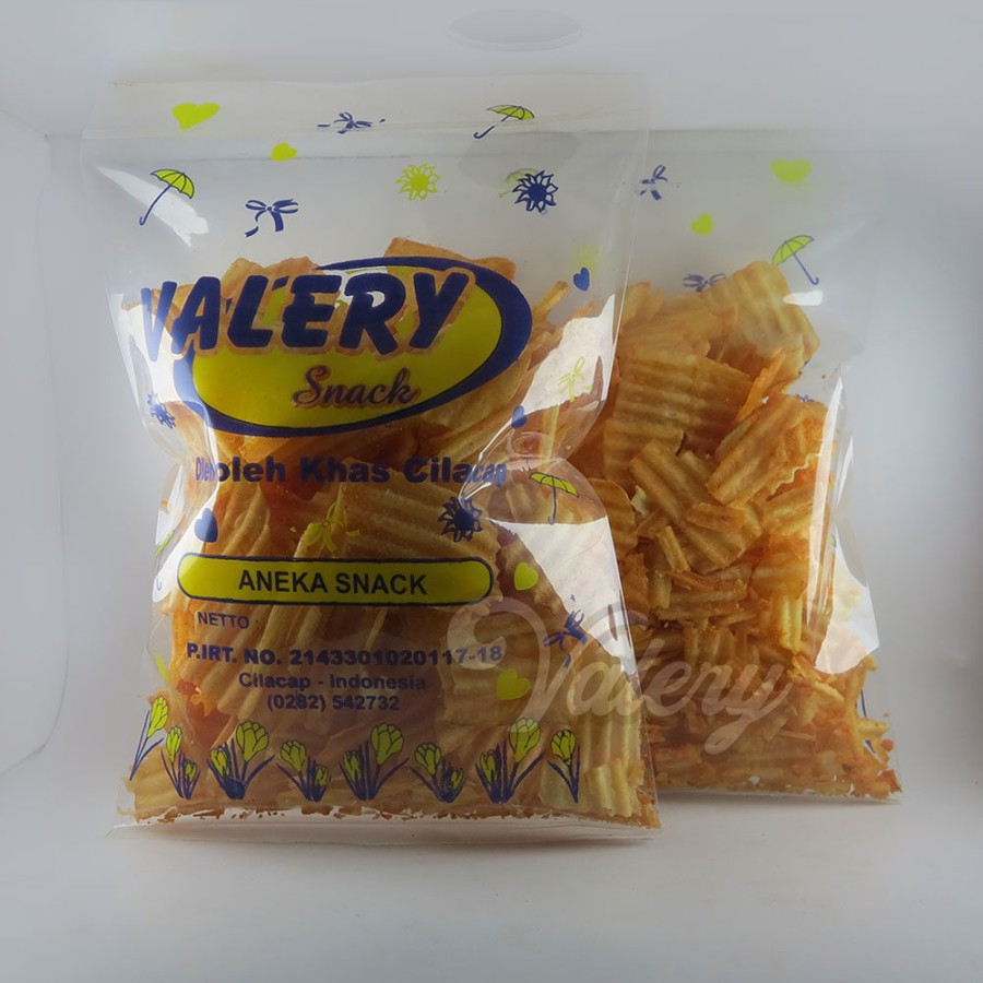 

KERIPIK SINGKONG BAKAR