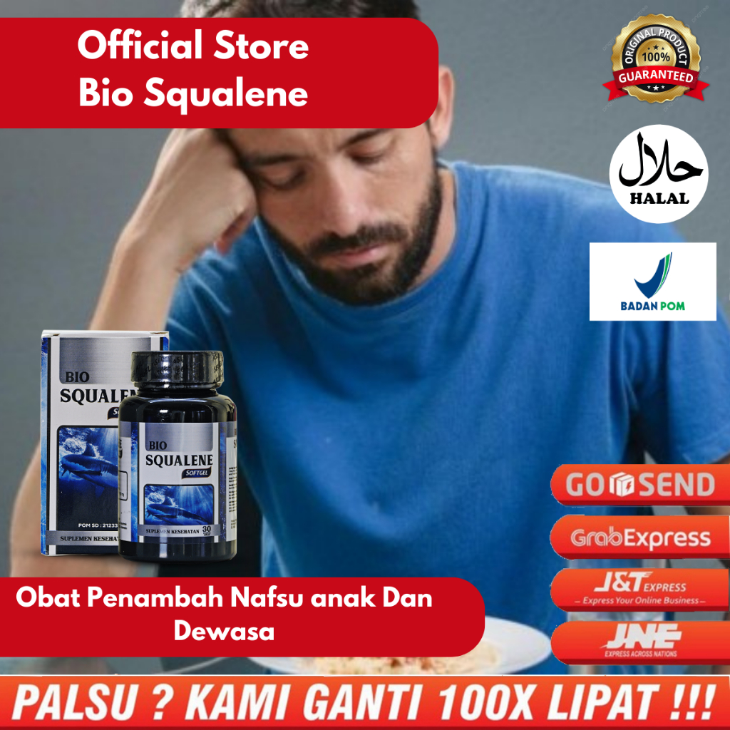Obat Penambah Nafsu anak Dan Dewasa, Obat Penggemuk Badan, Vitamin Anak Penambah Nafsu makan, Suplem