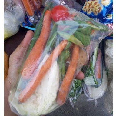 

Sayur SOP Fresh 1 Bungkus