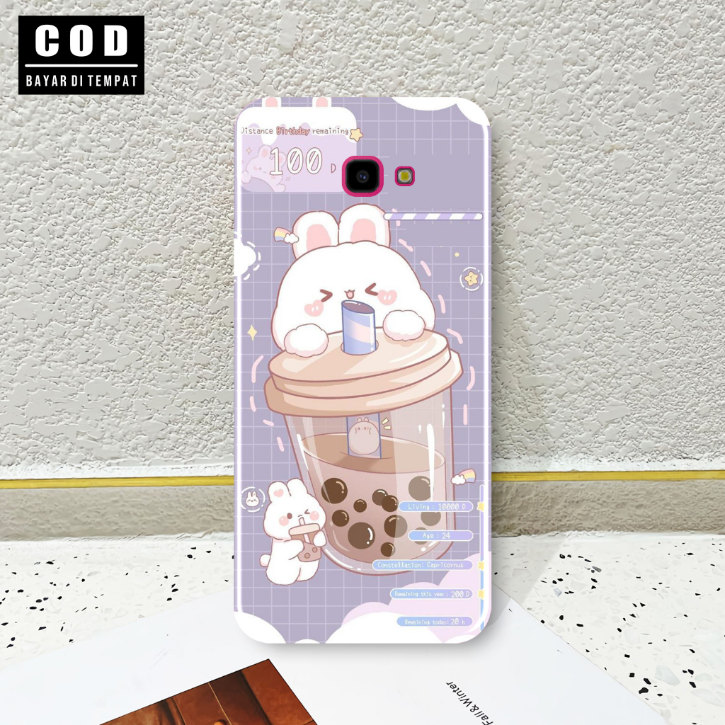 Case SAMSUNG J4 PLUS - Casing Hp - Softcase Case Hp SAMSUNG J4 PLUS C- Casing Hp - Softcase - Case H