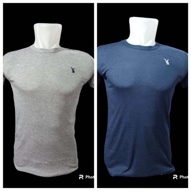 kaos dalaman playboy