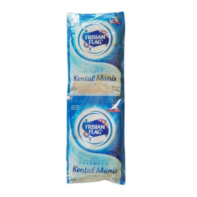 

susu kental manis 2 renceng