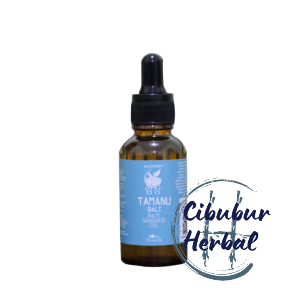 Tamanu Bali Face Massage Oil