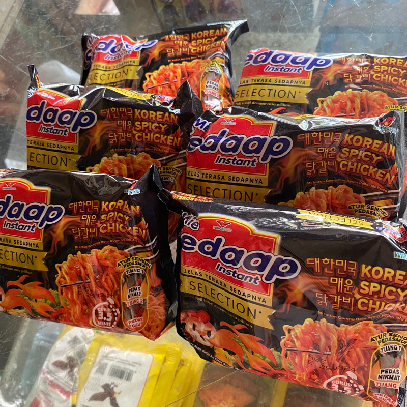 

Sedap Selection isi 6 pcs