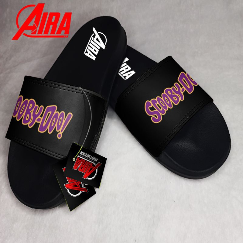 SANDAL SLOP SCOOBYDO SANDAL KEREN SANDAL SANTAI