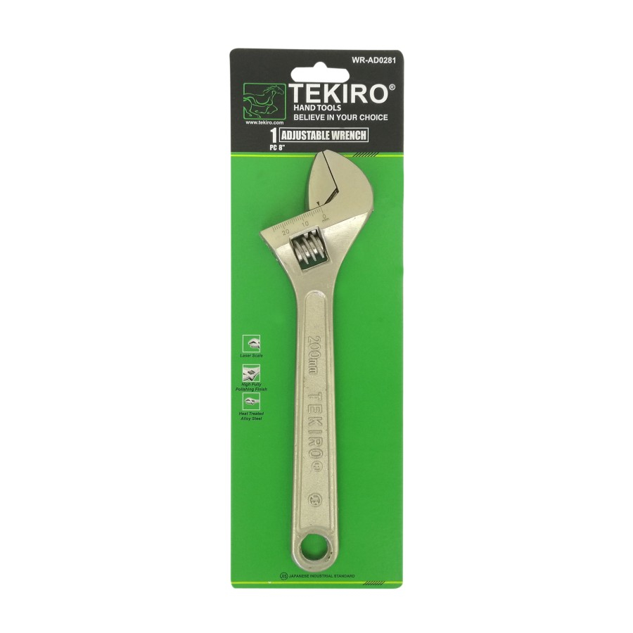 KUNCI INGGRIS TEKIRO - KUNCI INGGRIS