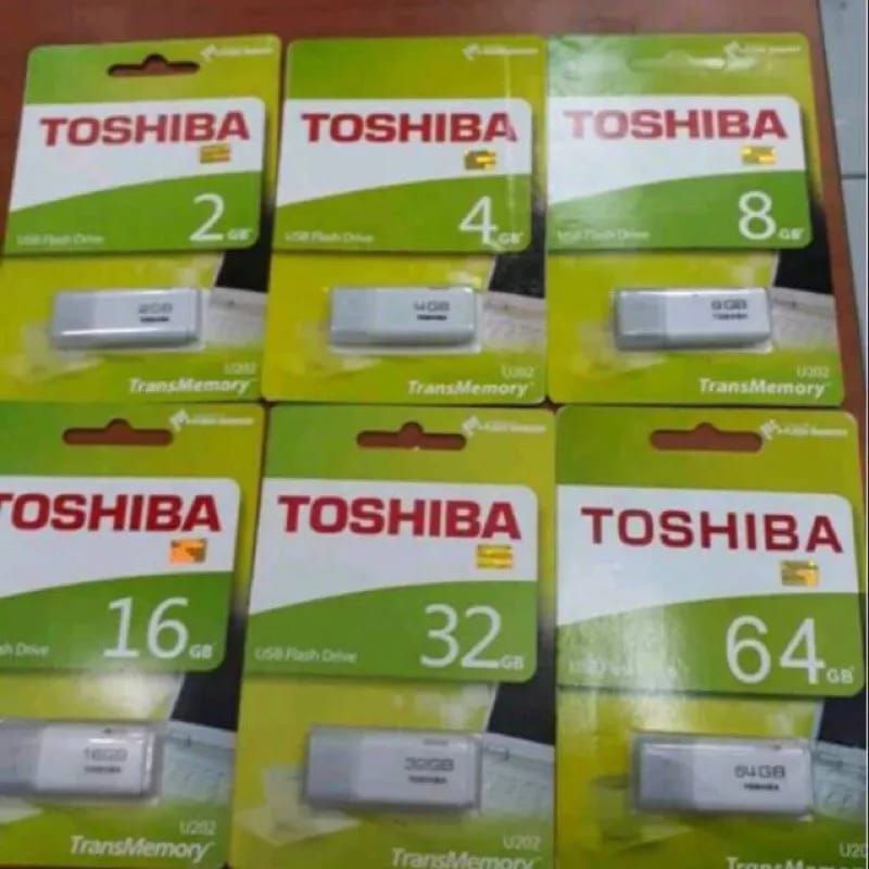 Flashdisk Toshiba
