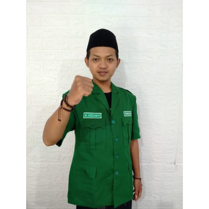 JAS ANSOR SOEKARNO PENDEK - JAS ANSOR SOEKARNO FULL FURING