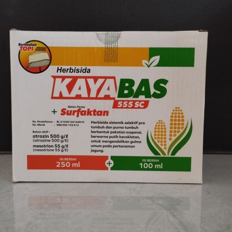 Kayabas 555 SC - 250 ml