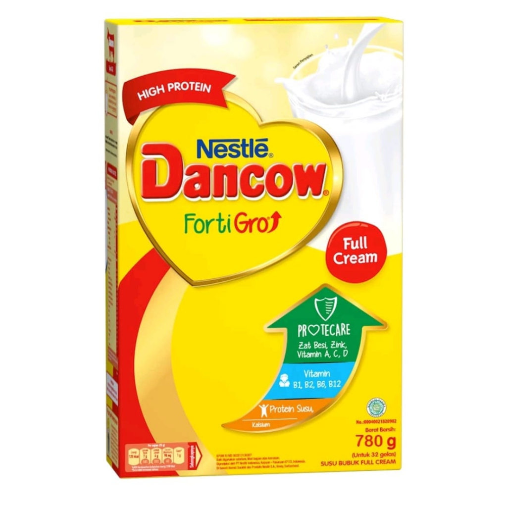 

Dancow Full Cream Ktk 780gr