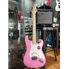 Squier Sonic Stratocaster HT H, Maple FB, Flash Pink