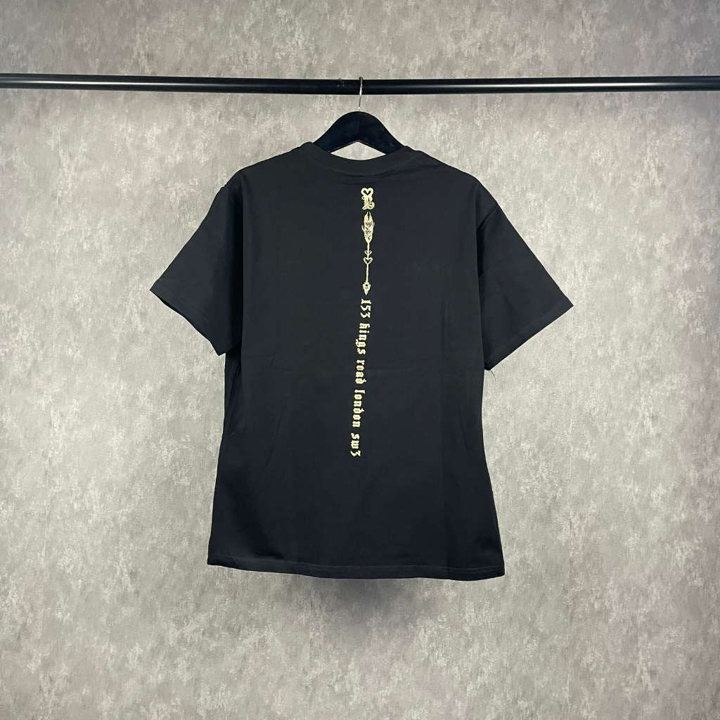 kaos baju boy london t-shirt atasan lengan pendek pria dewasa unisex kaos oversize best seller new a