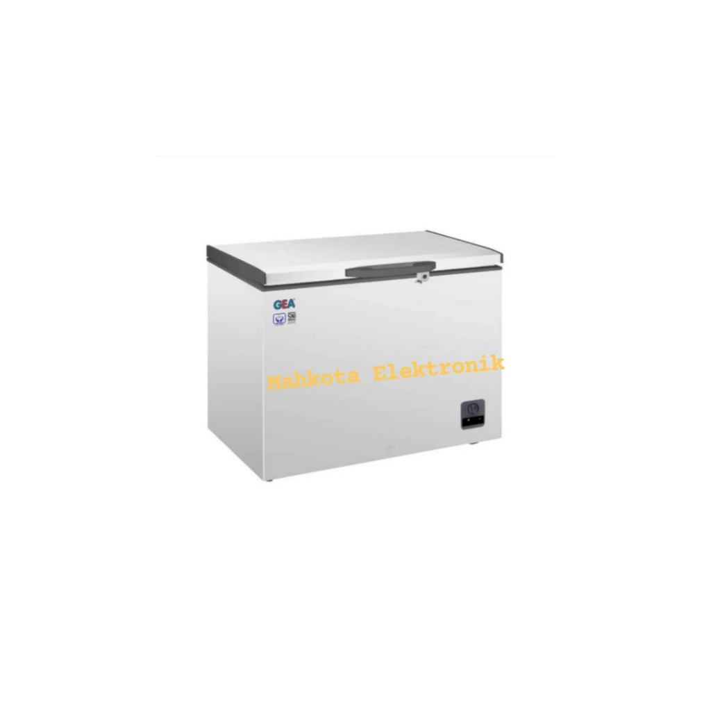 FREEZER BOX AB-336R GEA 330Liter