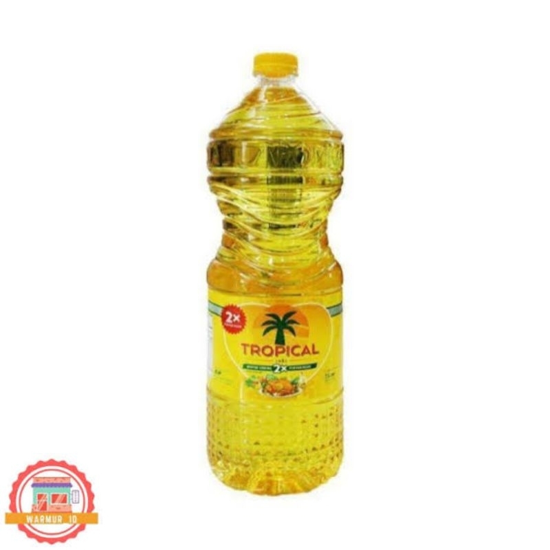 

minyak goreng tropical 2 liter