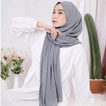 Pashmina Ceruty Crochet