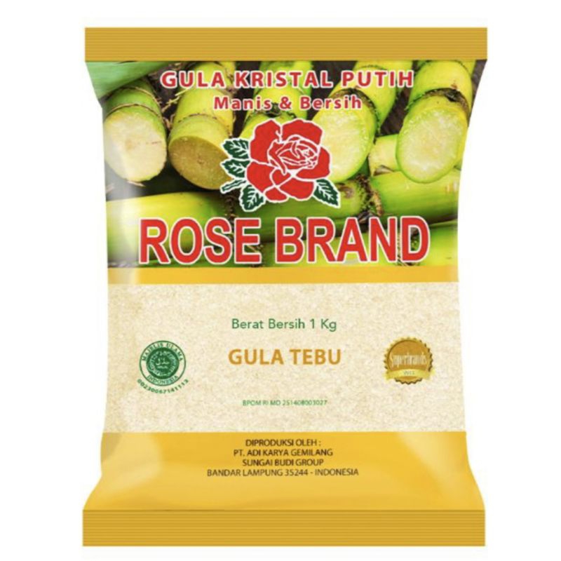 

Gula Rose Brand 1 kg
