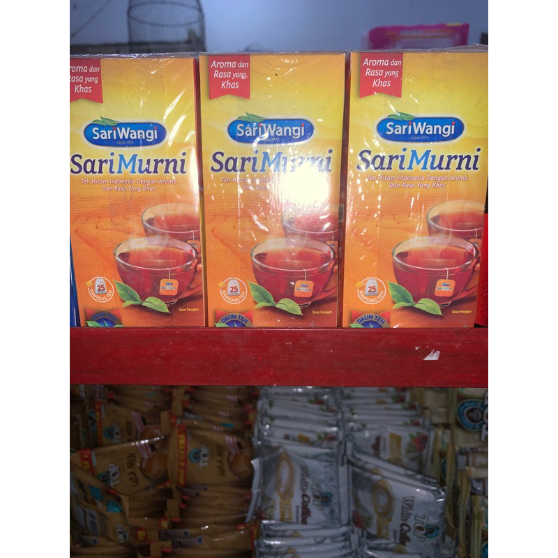 

teh sari murni