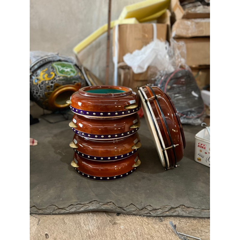 Fullset Banjari 1 Set Banjari H.Muksin Original Asli Jepara