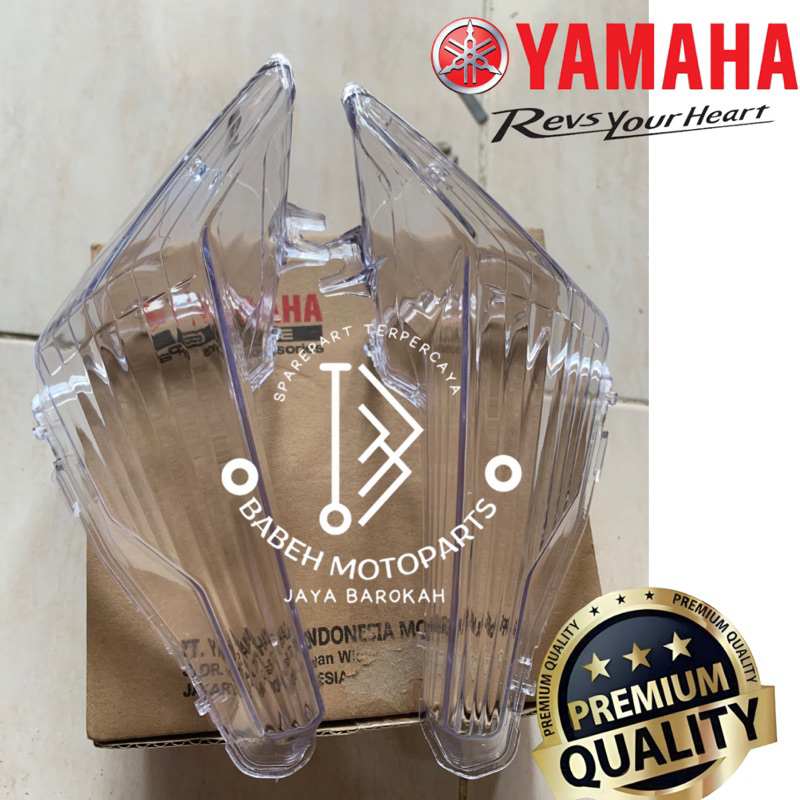 Mika kaca sein riting reting depan mio soul GT 125 LED 2SX