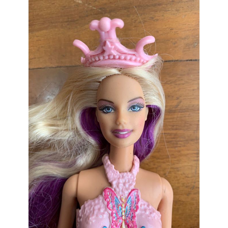 Barbie Fairytopia Magical Mermaid