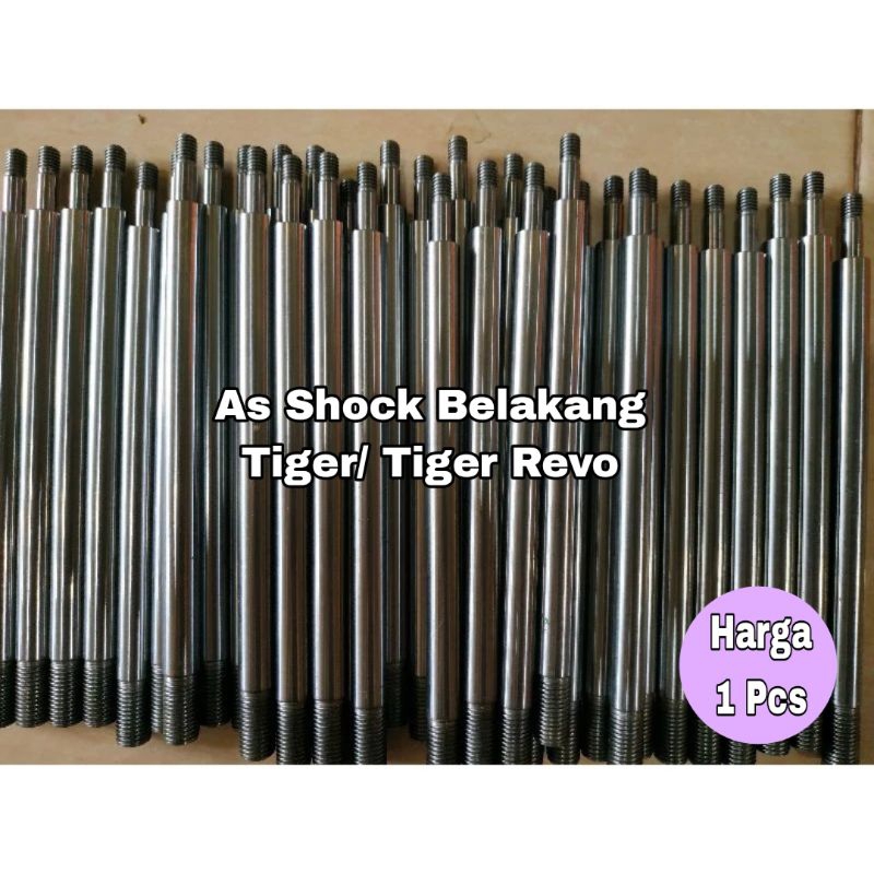 As Shock Belakang Tiger, Tiger Revo/ As Shock Belakang Serbaguna