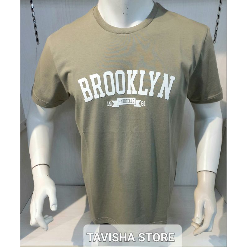 KAOS GABRIELLE JEANS #ORIGINAL / BBHC 290F0923 (SLIM FIT)