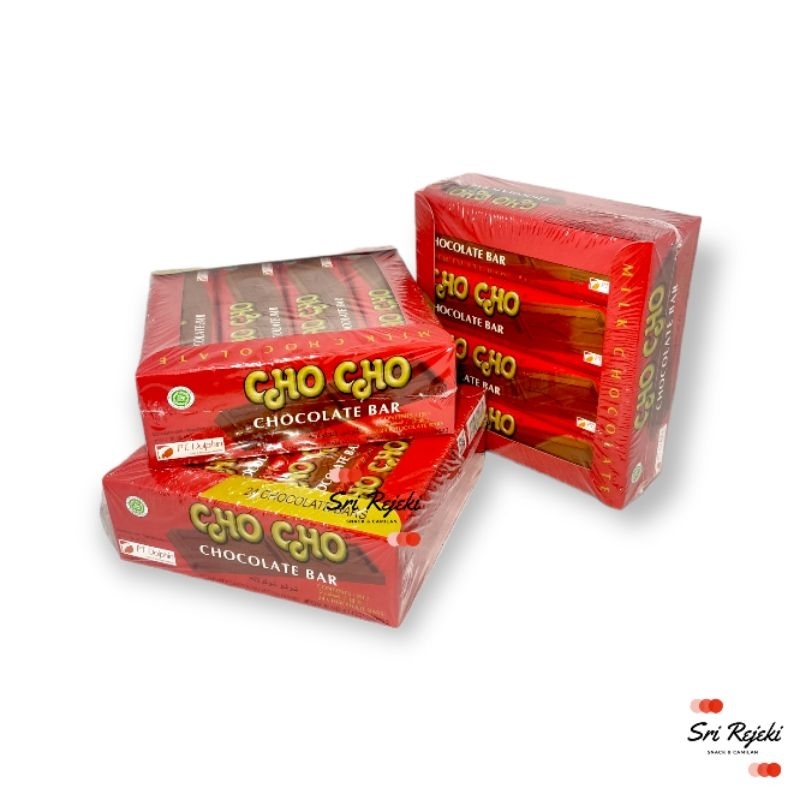 

Cho-Cho Coklat Bar