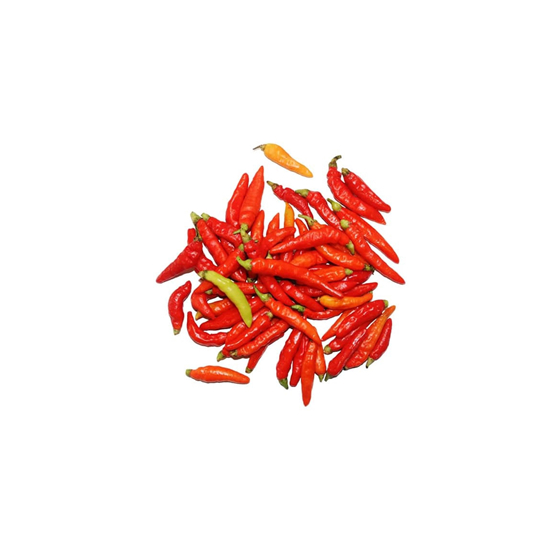 

Cabai Rawit Setan - 100 Gram