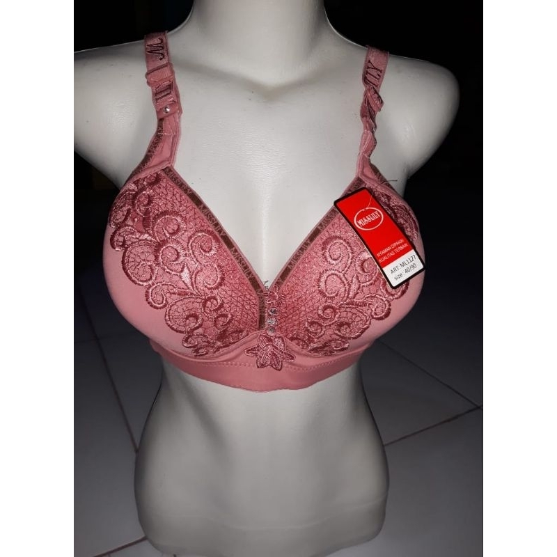 BRA BH MISSLILY