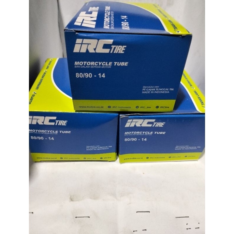 IRC BAN IRC BAN dalam motor irc