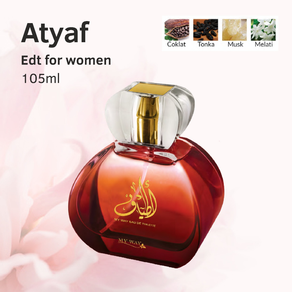 PARFUM ATYAF MY WAY /  PARFUM ARAB