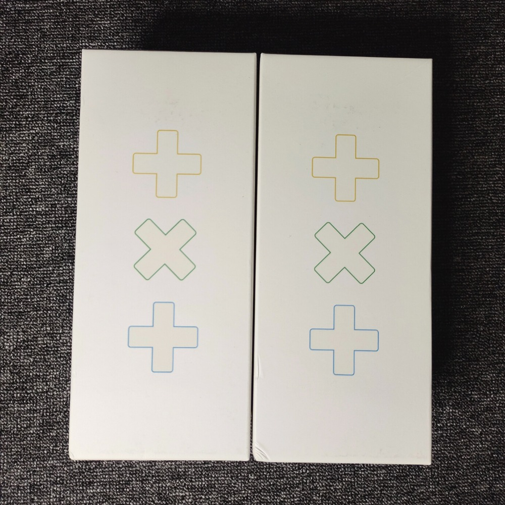 READY STOCK OFFICIAL Lightstick TXT