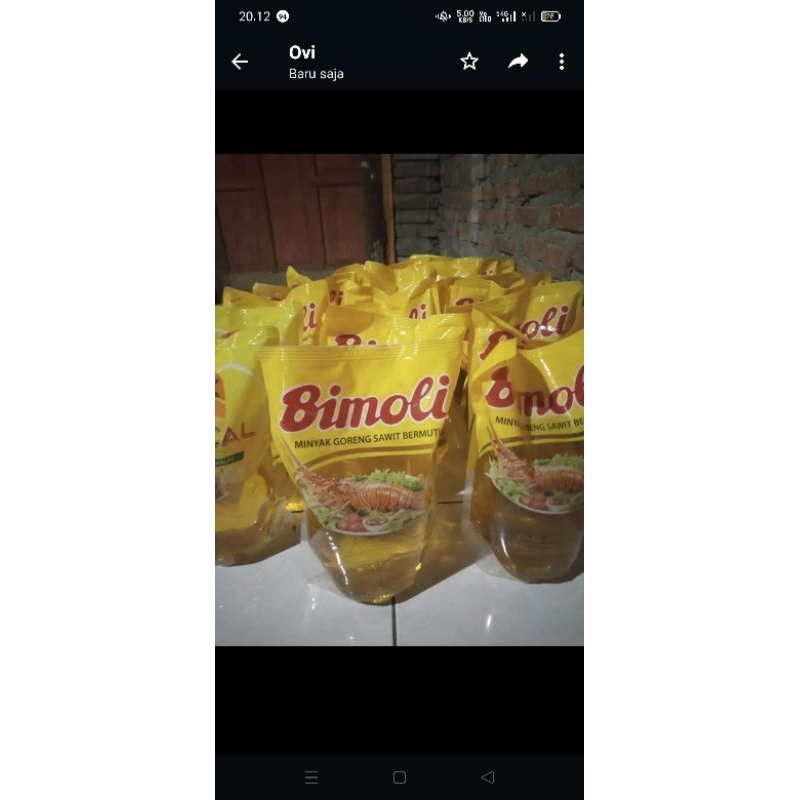 

minyak goreng bimoli