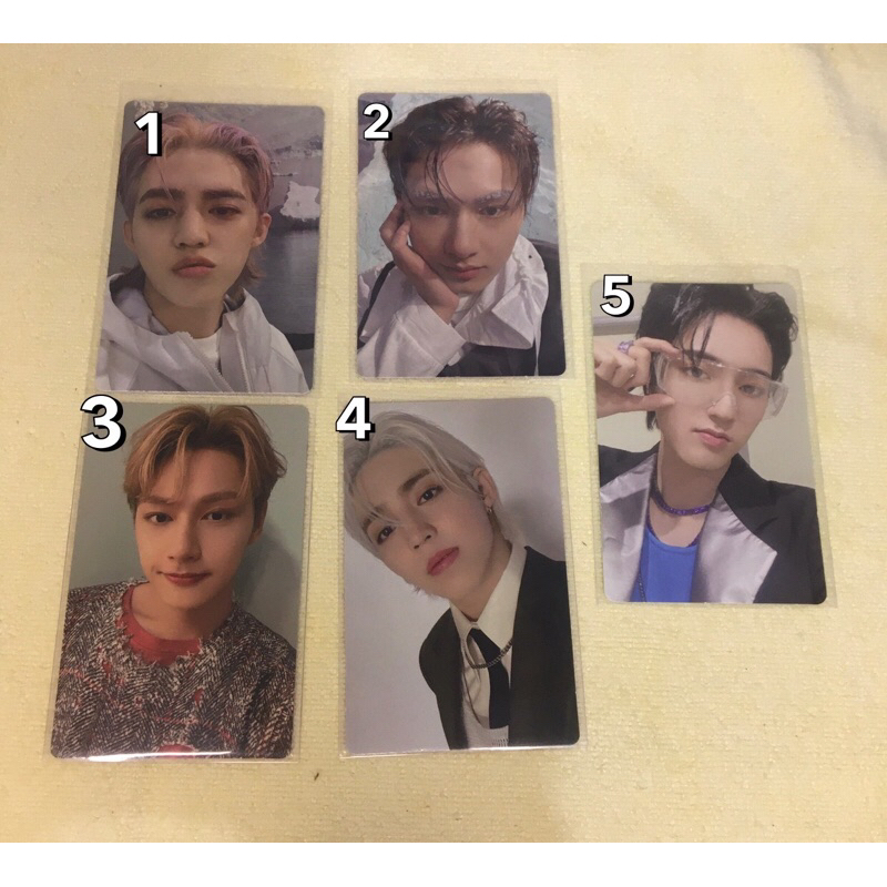 WTS PC SEVENTEEN SCOUP JUN TREASURE HARUTO