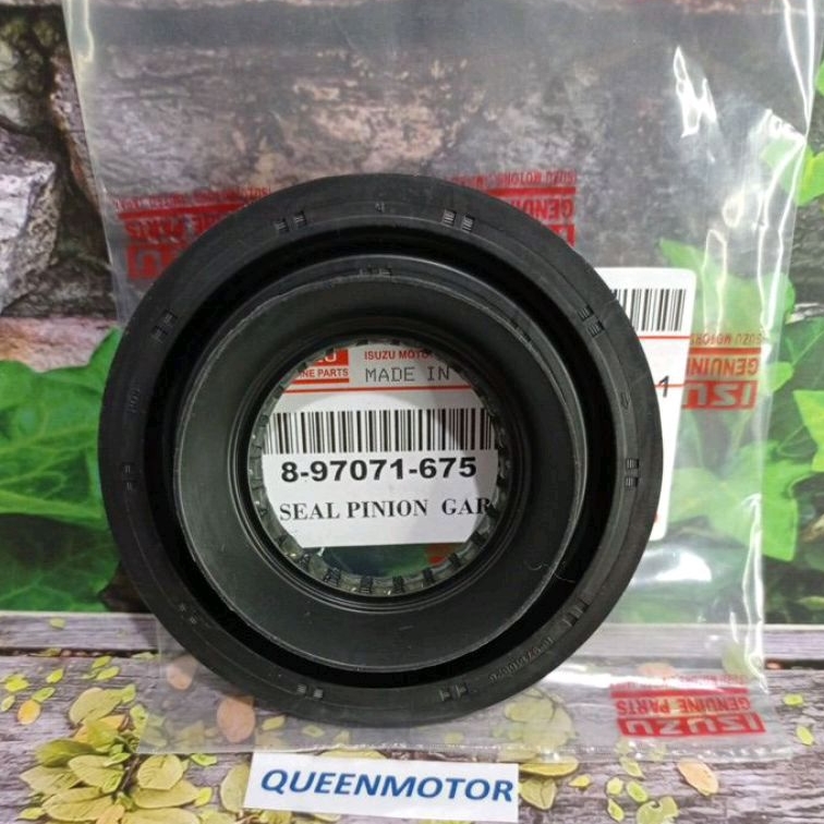 OIL SEAL PINION DIFF GARDAN PANTHER 2,5CC PANTHER TOURING